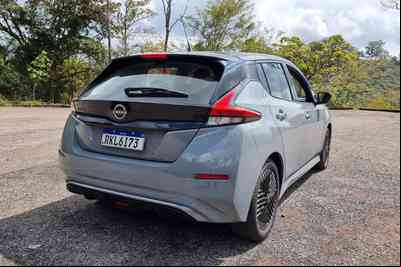 Nissan Leaf 2023